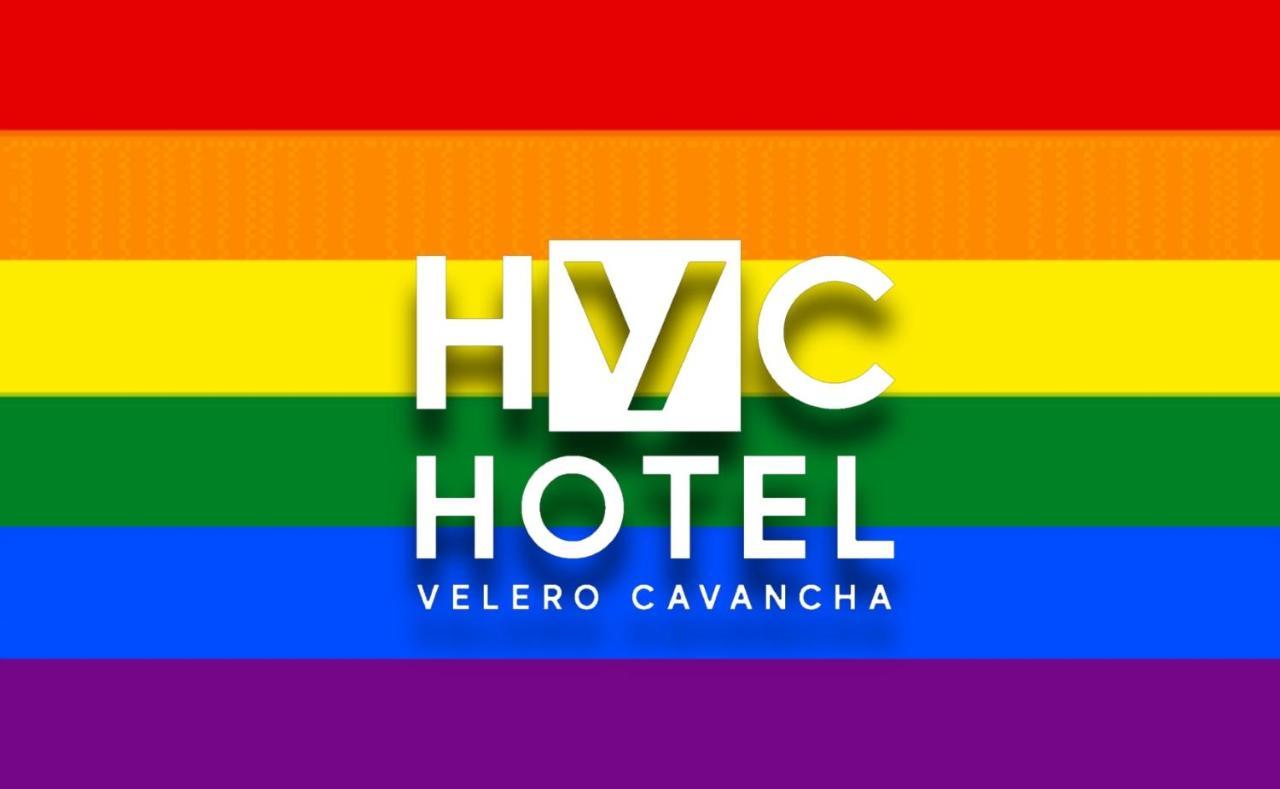 Hotel Velero Cavancha Iquique Esterno foto